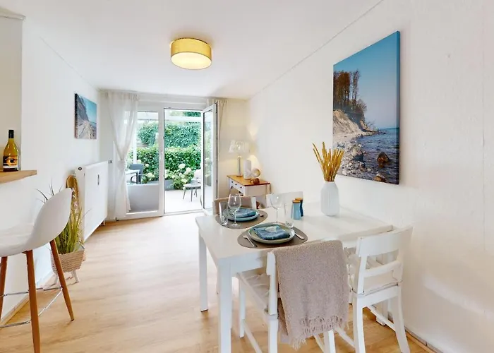 Lägenhet Amselweg - Sandkorn