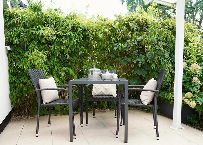 Amselweg - Sandkorn Lägenhet